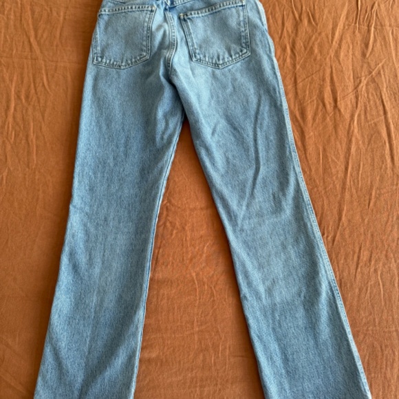 AGOLDE Pinch Waist Jeans Impression - Picture 4 of 8
